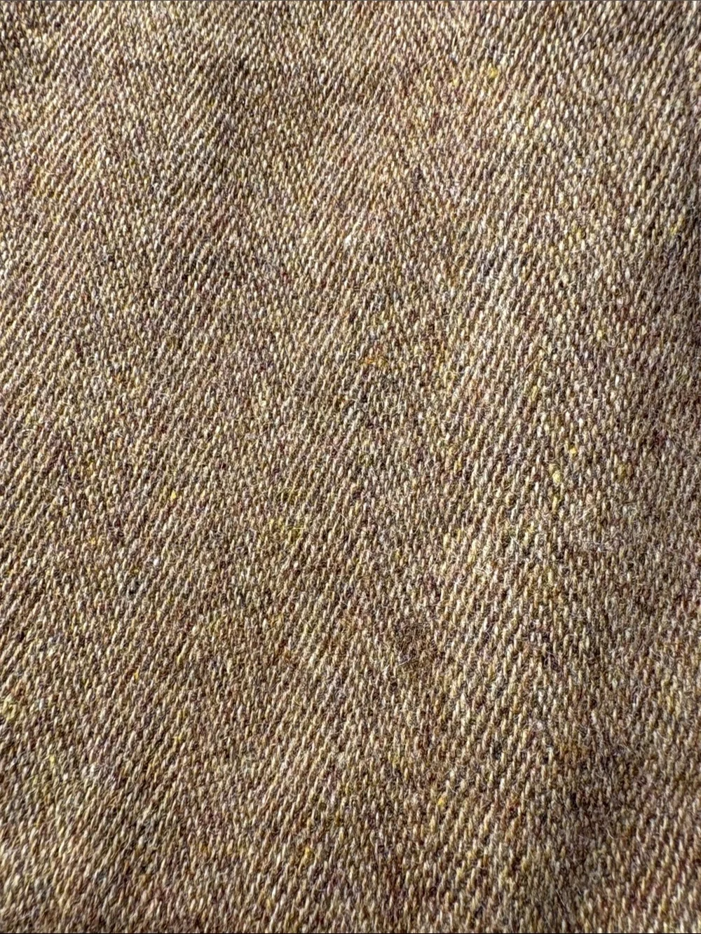 Vintage Wool Tweed Sport Coat